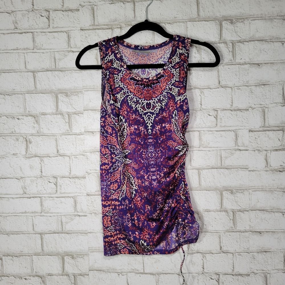 Athleta Tank / Swimsuit Top